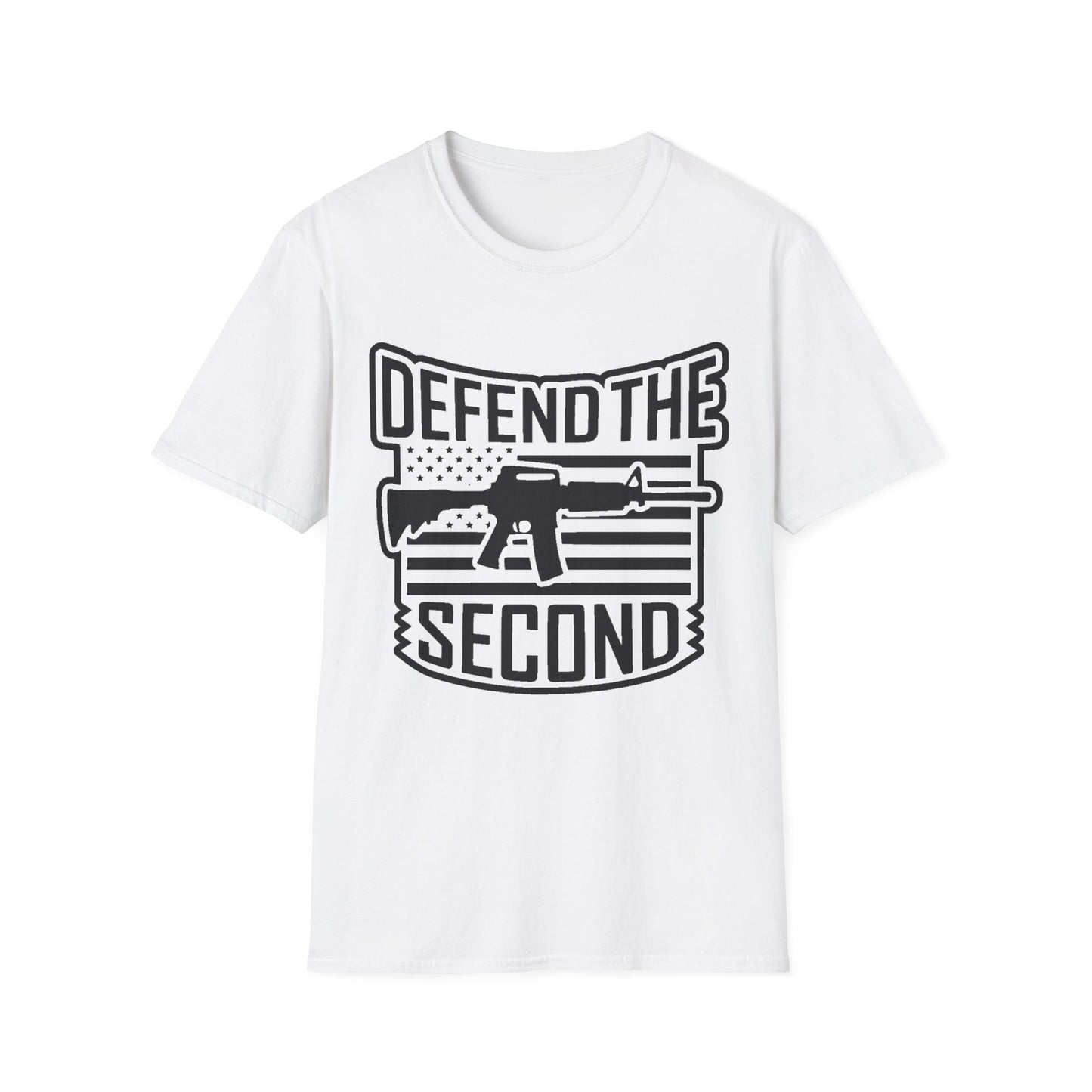 Defend The Second