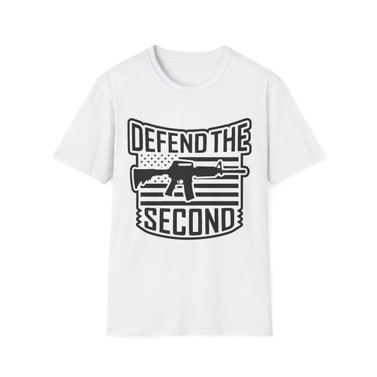 Defend The Second