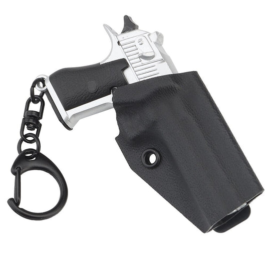 Deagle Keychain with Holster