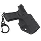 Model 45 Keychain with Holster