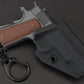 1911 Keychain with Holster