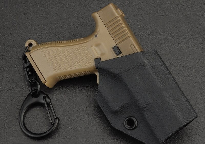 Model 45 Keychain with Holster