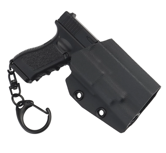 Model 17 Keychain with Holster